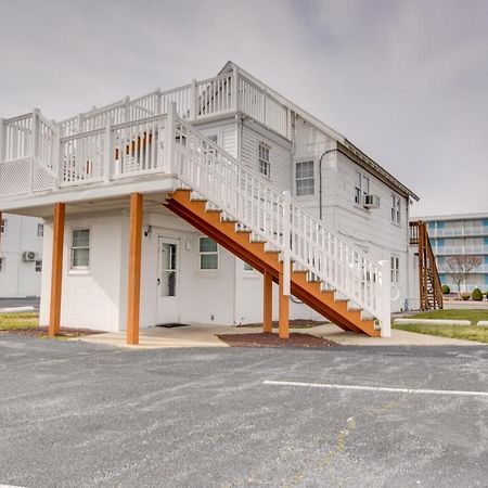 Empress Motel Оушън Сити Екстериор снимка